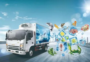 Kiinteä hinta Lämpötilasäädelty tavara sisään Brussel Belgia